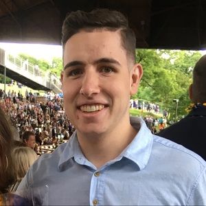 Meet your Posher, James